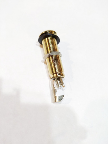 Imagen 3 de 3 de Jack Tubular Sambong Lj20 Dorado
