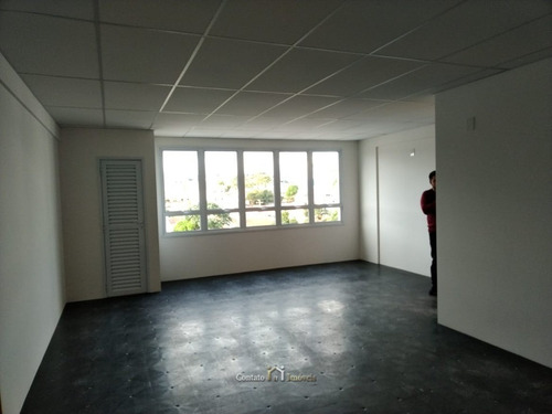 Imagem 6 de 13 de Sala Comercial Patriani Offices Em Atibaia - Sc0115-2