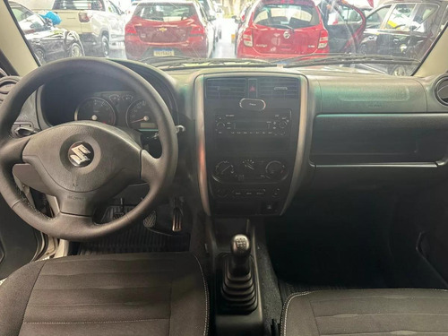 Suzuki Jimny Jimny Wide 4x4 1.3 16V
