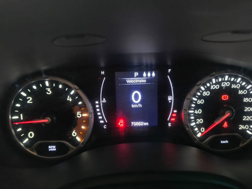 Jeep Renegade 2.0 Custom 4x4 Aut. 5p