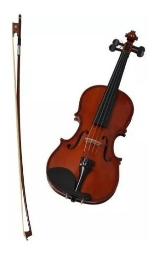 Violín 1/16 Amadeus Estuche Arco Brea Mv012w-1/16 Envio Inmediato +