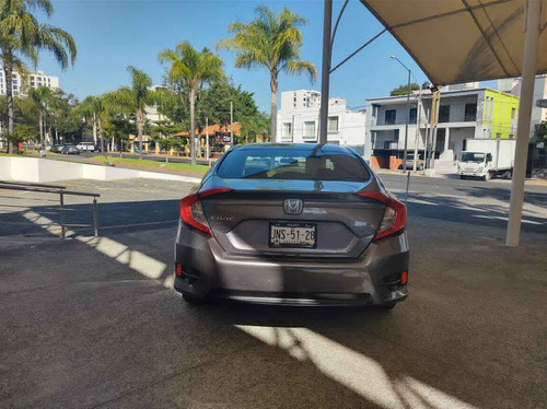 Imagen 6 de 15 de Honda Civic 2016 4p Ex Sedán L4/2.0 Aut