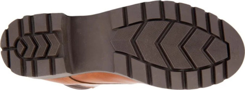 Bota Hiker Botin Militar Combat Mujer Hpc Polo 706 1178097
