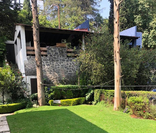 ¡una Joya En Mitad Del Bosque Pegada A Santa Fe! En Privada