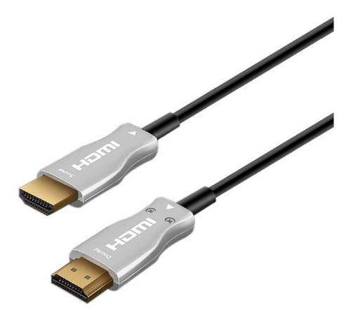 Cable Hdmi 2 Metros Pickens 1080p Datos 10.2 Gbps Punta Oro