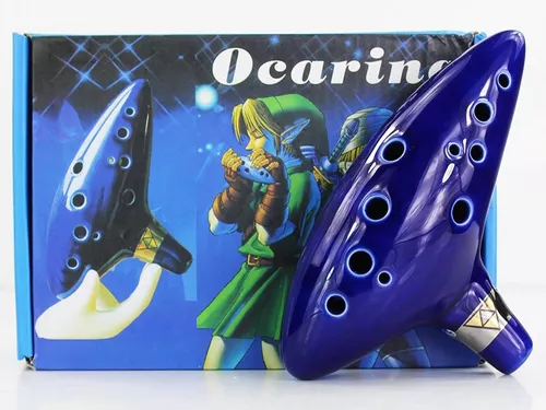 volverse loco microscópico línea Ocarina Peruana | MercadoLibre 📦