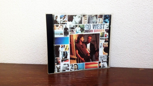 Go West - Indian Summer * Cd Made In Canada * Mb Estado