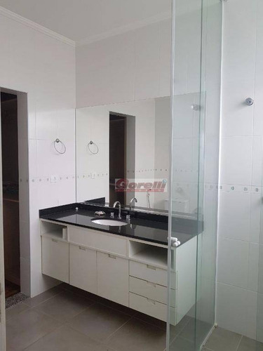 Casa Com 4 Dormitórios À Venda, 353 M² Por R$ 1.500.000,00 - Reserva Ibirapitanga - Santa Isabel/sp - Ca1017