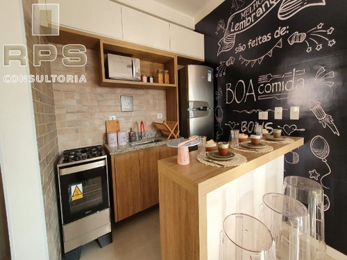 Imagem 11 de 23 de Apartamento Para Venda No Residencial Porto Fino Em Atibaia - Ap00030 - 4720175