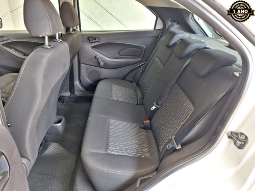 Ford Ka 1.0 TI-VCT FLEX SE MANUAL