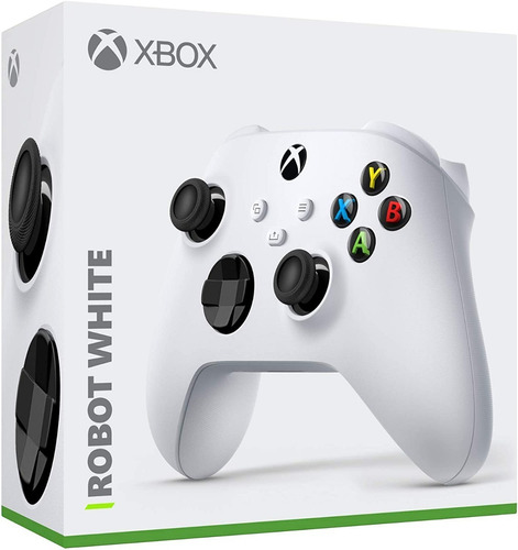 Control Inalámbrico Bluetooth Xbox One S Blanco Nuevo