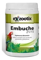 Comprar Exzootix Embuche Alimento Proteico Aves Loro Cotorra 500gr