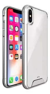 Funda Case Para iPhone XS Max Space Original Transparente