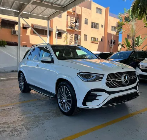 Mercedes Benz Gle450 2025