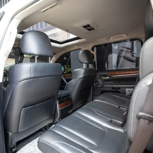 Lexus LX LX570 B2+ 5.7
