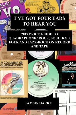 Libro I've Got Four Ears To Hear You - 2019 Price Guide T...