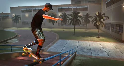 Jogo Skate 3 Ps3 Playstation 3 - Original Mídia Física