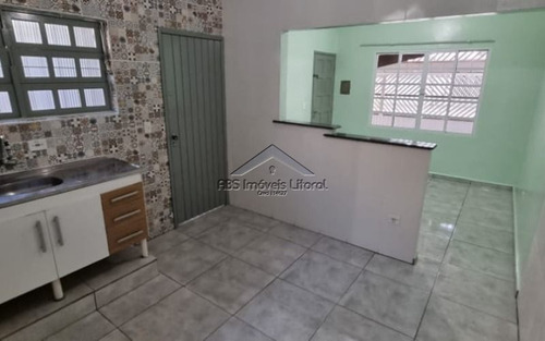 Imagem 11 de 15 de Casa Reformada Na Vila Mirim Em Praia Grande - Sp