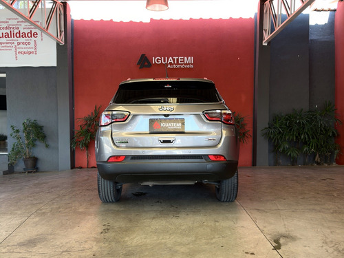 Jeep Compass 2.0 16V DIESEL LONGITUDE 4X4 AUTOMÁTICO