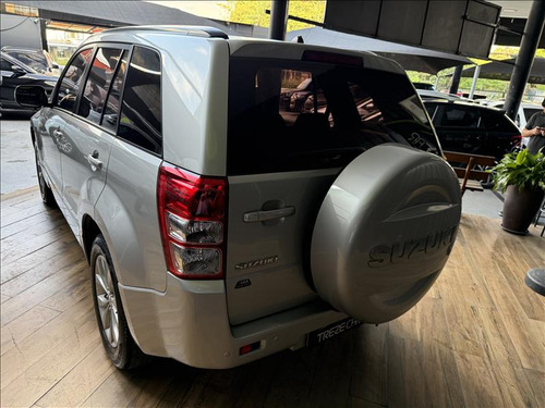 Suzuki Grand Vitara 2.0 4x2 Automático- 94.000km