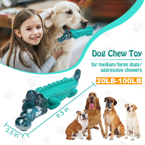 Dog Toys For Aggresive Chewersdog Toys For Large Dogs -