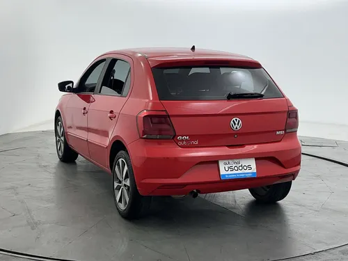 Volkswagen Gol NEW GOL HIGHLINE 1.6 5P
