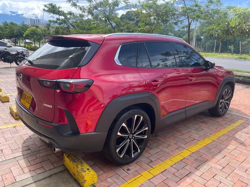 Mazda Cx50 Grand Turing 4x4 Lx