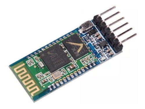 Modulo Bluetooth Hc05 Maestro Esclavo Uart Arduino Nubbeo