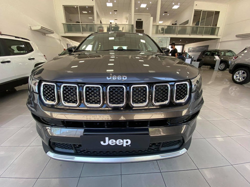 Imagen 4 de 25 de Jeep Compass 1.3t Longitude 2023 #11