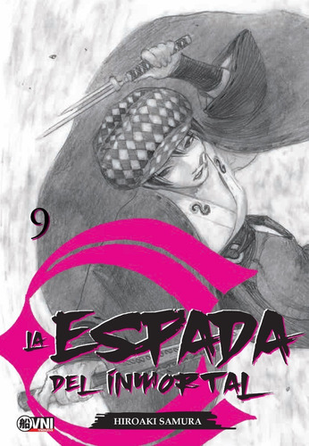 Manga, Kodansha, La Espada Del Inmortal Vol. 9 Ovni Press