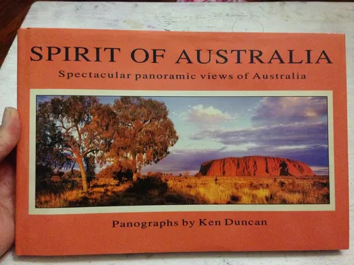 Spirit Of Australia - Spectacular Panoramic Views