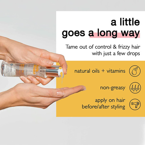 Sérum Capilar Milk_shake Glistening Serum Frizzy Hair 100 Ml