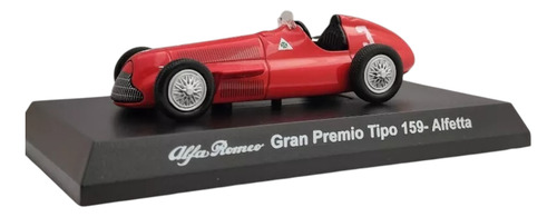 Kyosho 1/64 Alfa Romeo Gran Premio 159 Alfetta