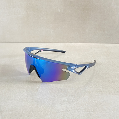 Gafas de sol Oakley Sphaera Slash Matte Transparente Color Azul