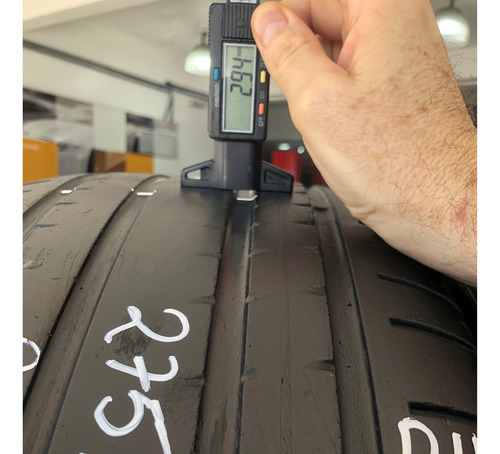 Kit 02 Pneus 275/45r20 Pirelli Pzero Rosso 110y (usados) (Usado)