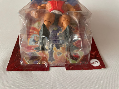 Zodac Poder Retro Motu Origins He-man Zodak Masters Of The U (Usado)