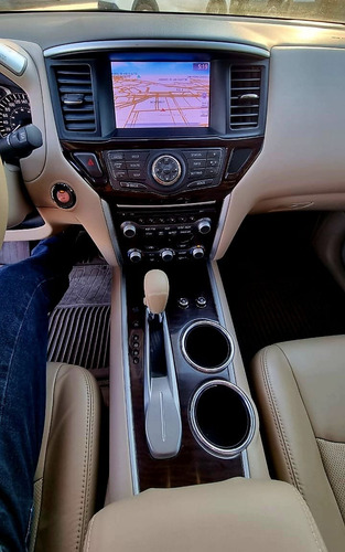 Nissan Pathfinder 3.5 Exclusive Mt