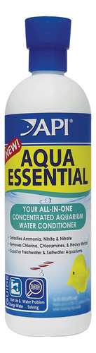 Condicionador De Água Api Aqua Essential 237ml Remove Amônia