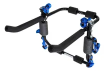 Comprar Porta Bicicletas De Cajuela Para 2 Bicicletas Color Negro