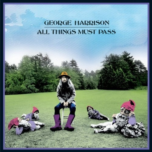 George Harrison All Things Must Pass Special Edition Tonycds