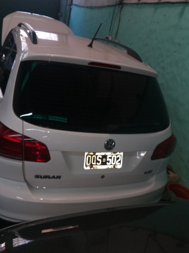 Volkswagen Suran 1.6 Highline Msi 110cv 2015 Permuto