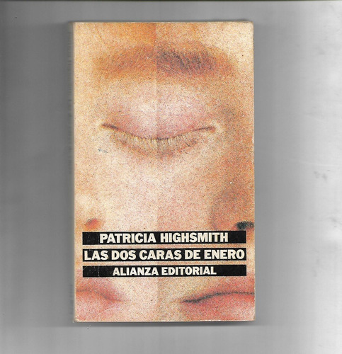 Las Dos Caras De Enero De Patricia Highsmith