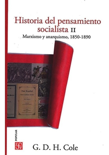 Historia Del Pensamiento Socialista 2