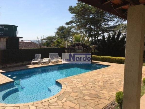 Imagem 4 de 7 de Chácara Residencial À Venda, Mãe Dos Homens, Bragança Paulista. - Ch0009