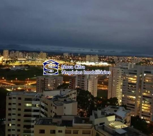 Imagem 11 de 15 de Cobertura 03 Suítes - Andar Alto - 03 Vagas - Vila Ema - 254 M² - Ap3631