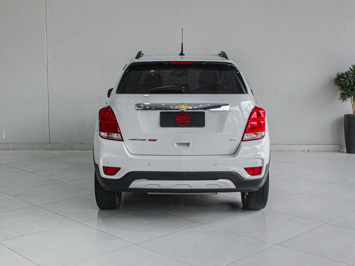 Chevrolet Tracker LTZ 1.4 Turbo 16V Flex 4x2 Aut.