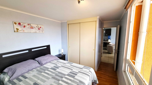 Vendo Depto. Amoblado Ideal Para Inversión (97318)