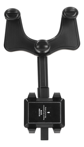 Soporte Para Teléfono De Coche Con Rotación De 360°, Soporte