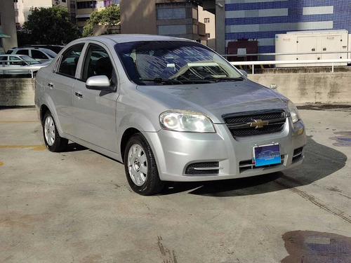 Imagen 3 de 14 de Chevrolet Aveo Lt Aveo Lt