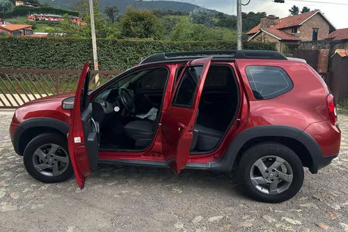 Renault Duster 2.0 Dynamique 4x2